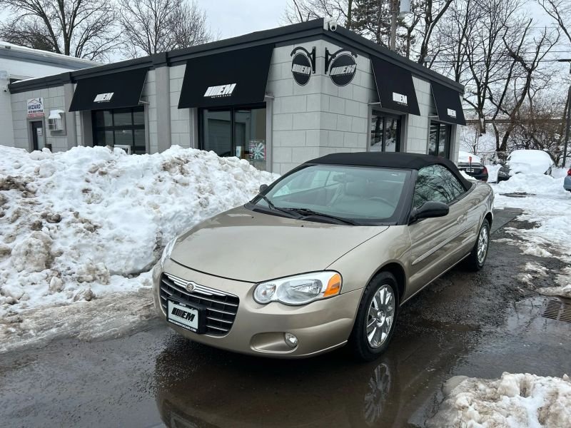 2004 Chrysler Sebring LIMITED