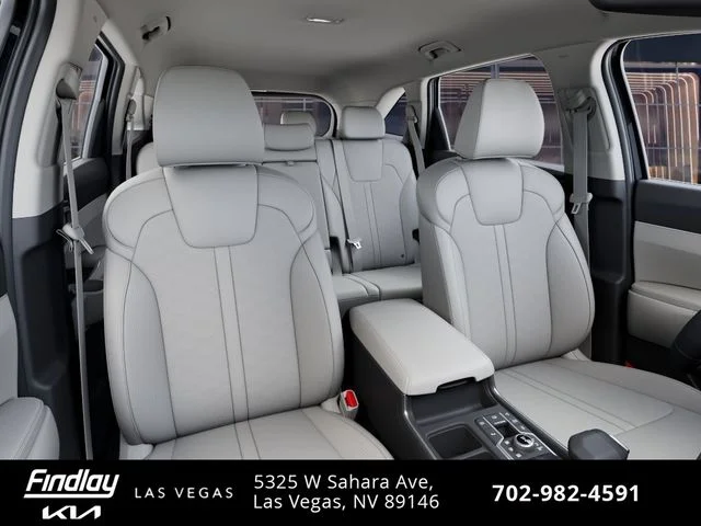 New 2026 Gray Kia S image 36