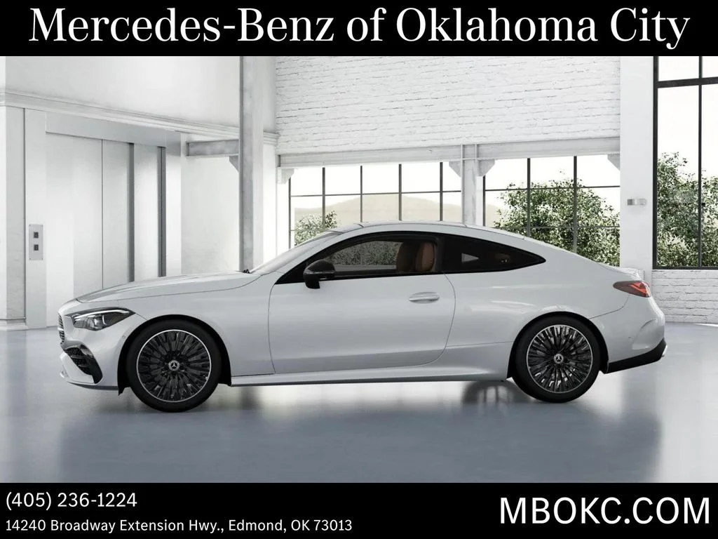 New 2026 MANUFAKTUR Moonlight White Metallic Mercedes-Benz CLE 450 image 80