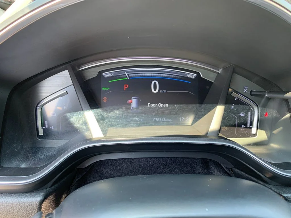 Used 2022 Red Honda Touring image 29
