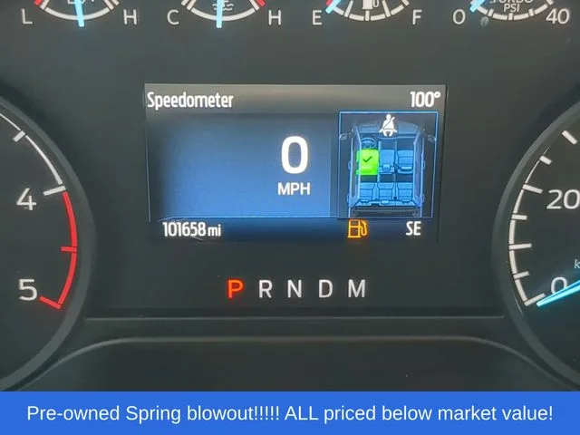 Used 2024 White Ford XL image 28