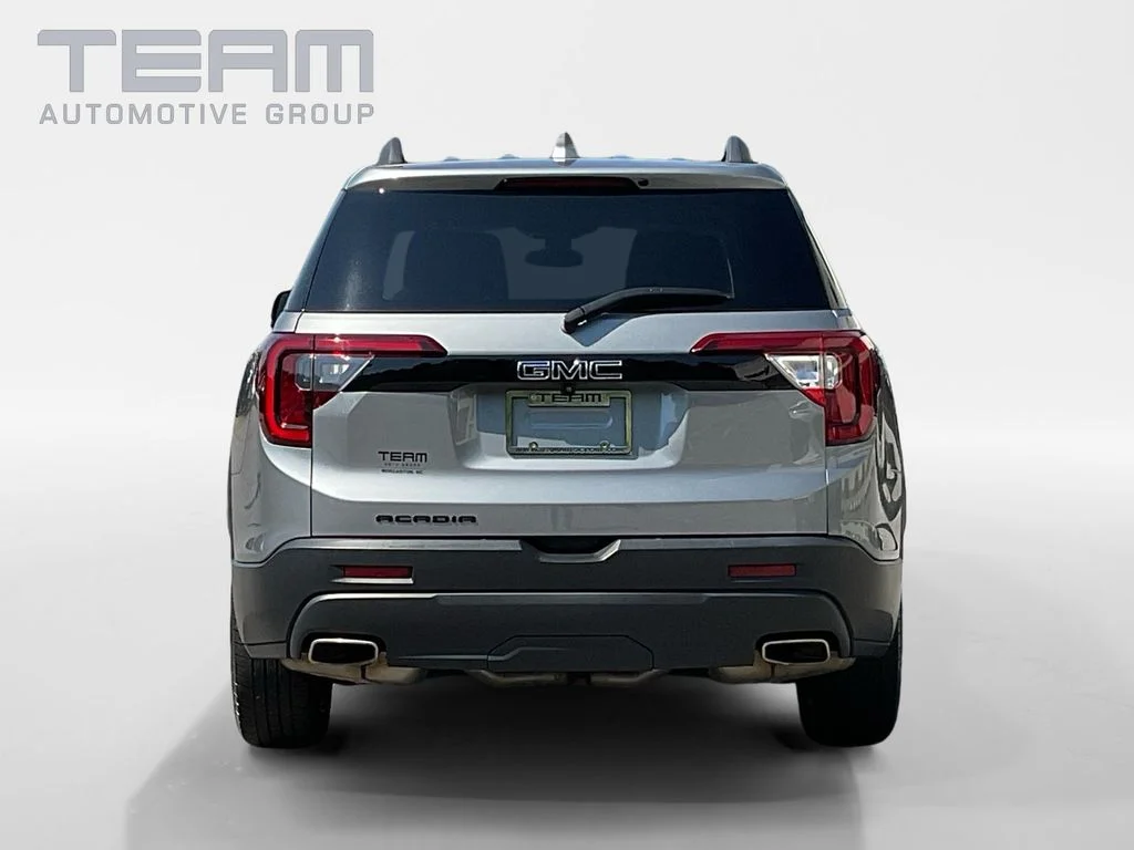 Used 2023 Silver GMC SLE image 6