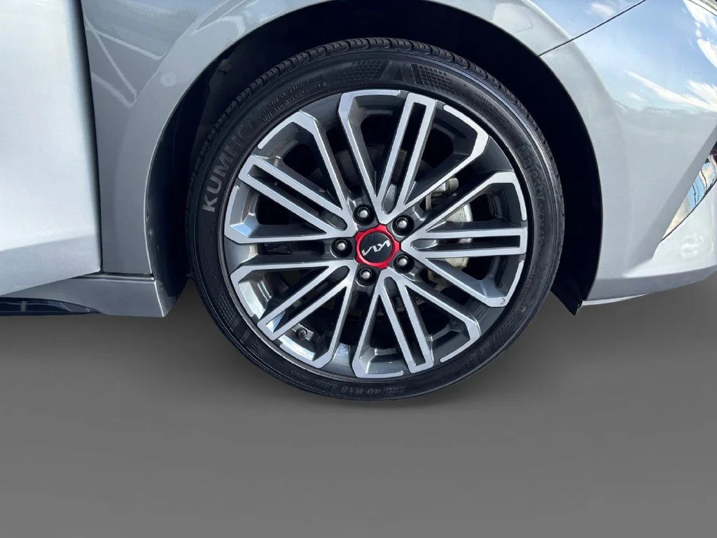 Used 2024 Gray Kia GT image 17