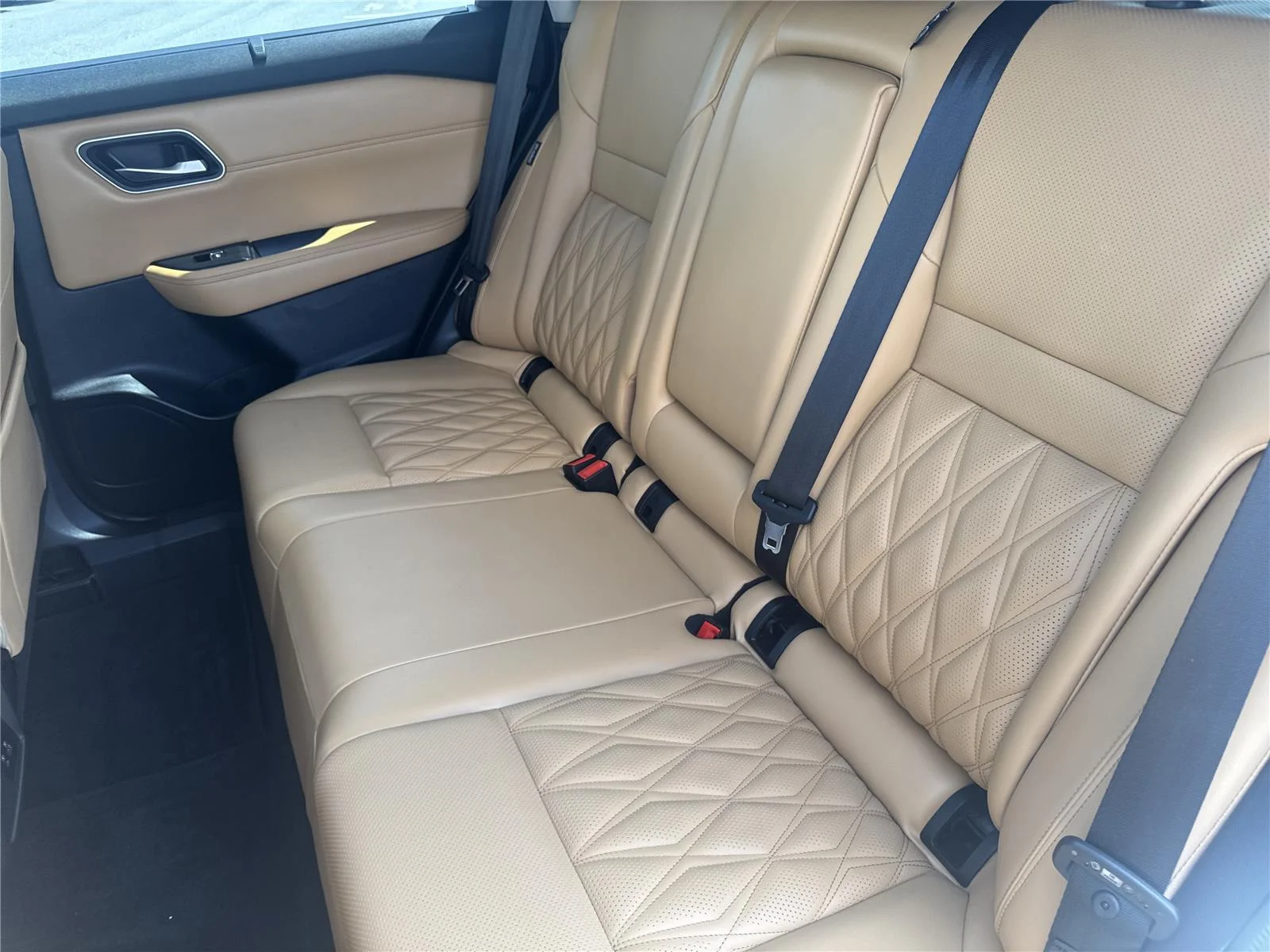 Used 2023 Beige Nissan PLATINUM image 31