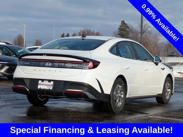 Certified Used 2026 White Hyundai SE image 7