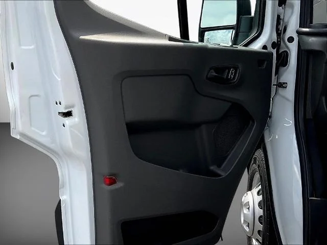 New 2026 Oxford White Ford Cargo Van image 60