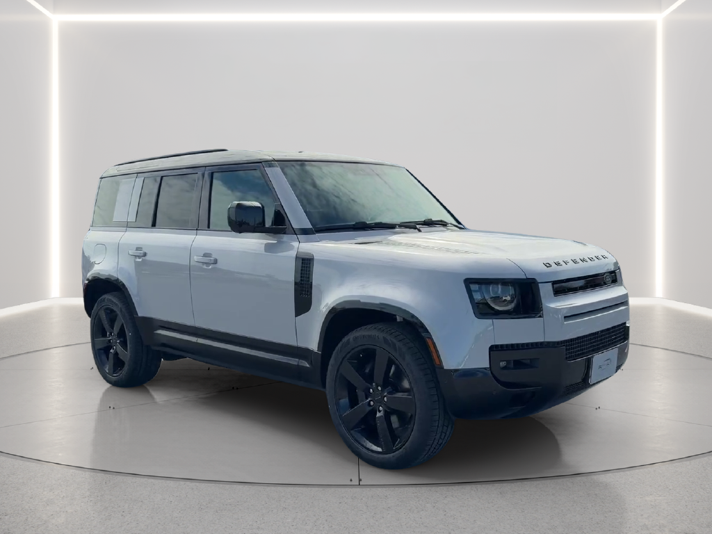 New 2026 Borasco Grey Land Rover X-Dynamic SE image 3