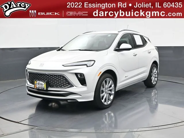 2024 Buick Encore GX Avenir