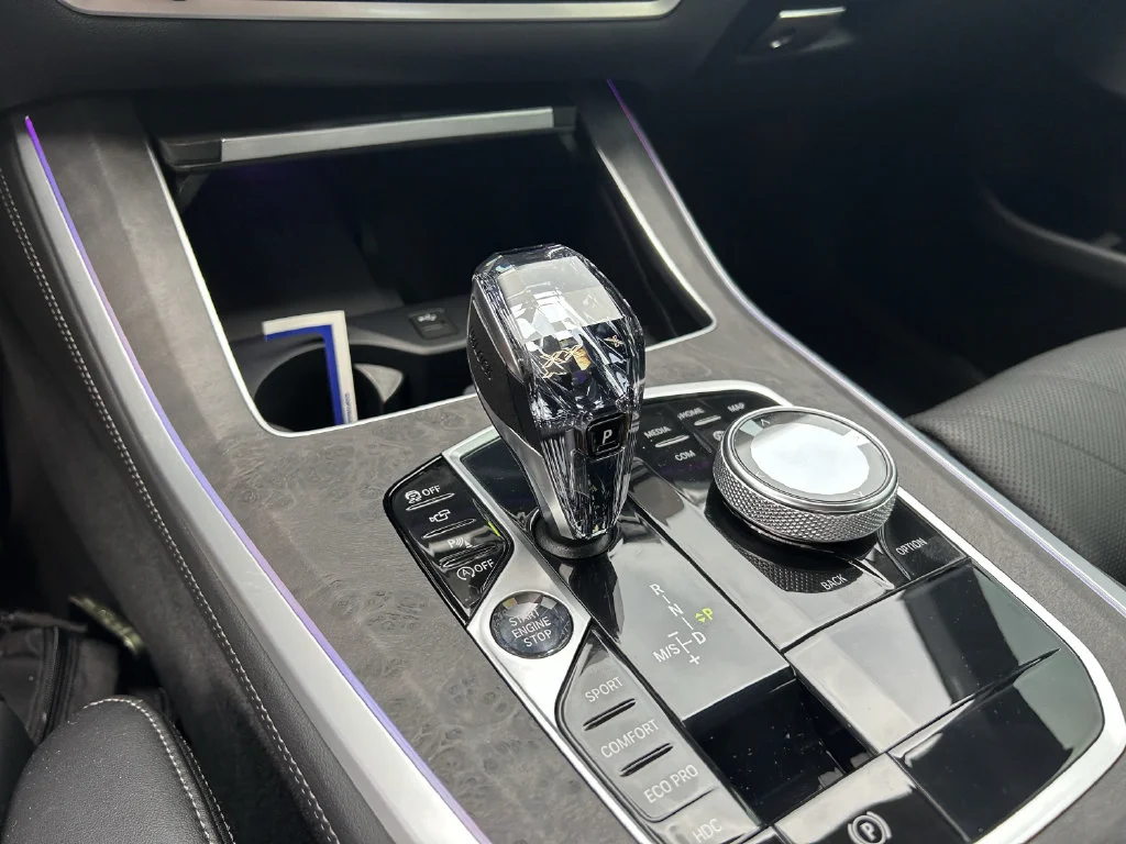 Used 2023 Blue BMW M50i image 30
