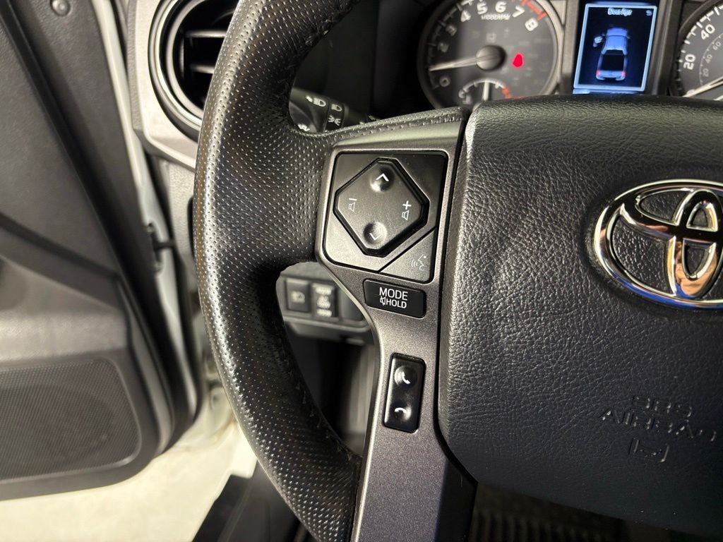 Used 2023 White Toyota TRD Off-Road image 18