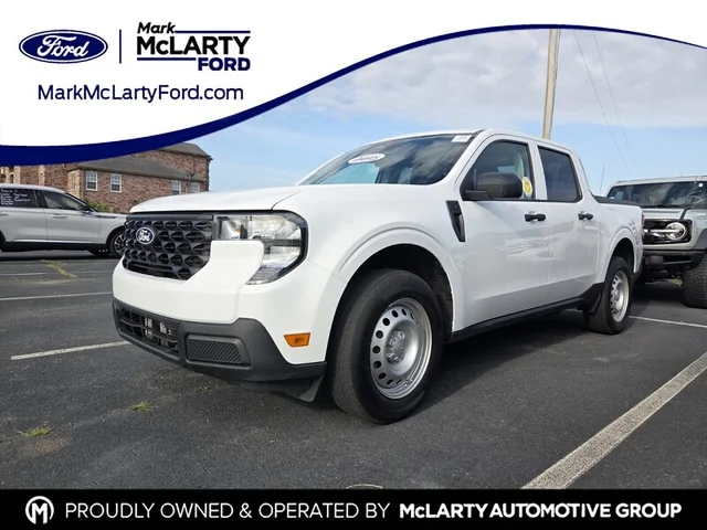 2025 FORD MAVERICK XL