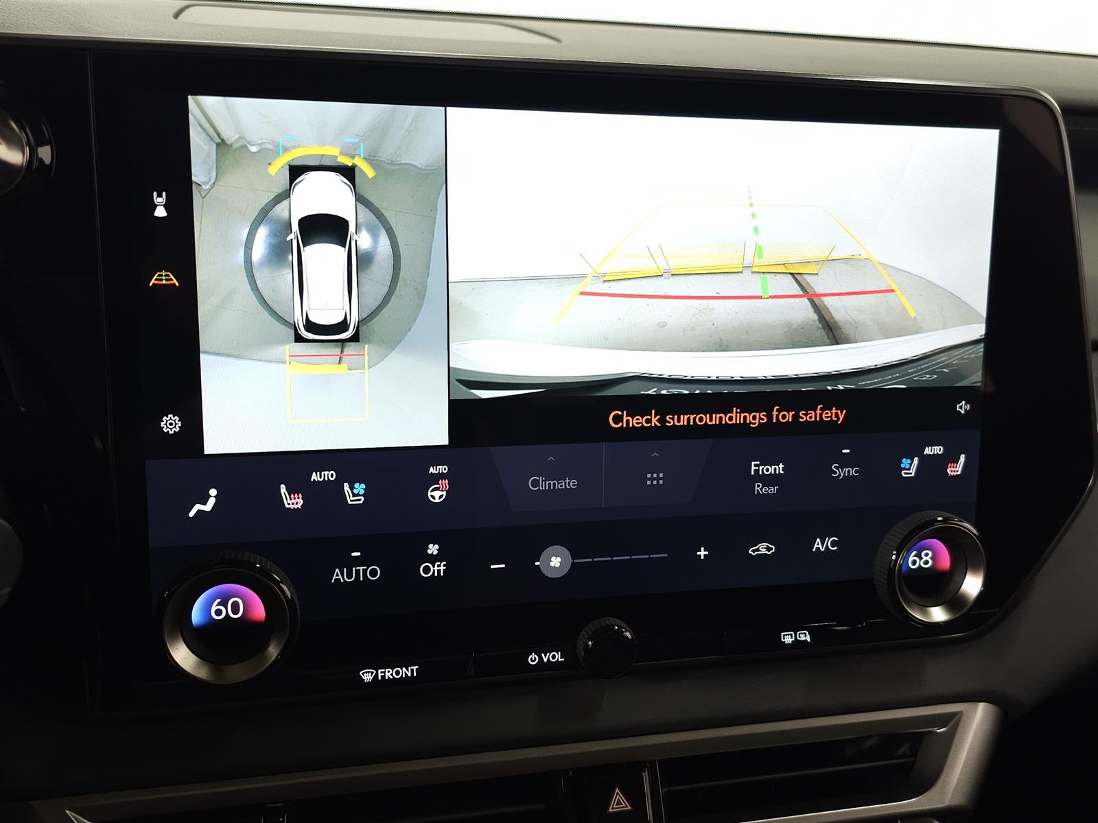 Certified Used 2024 White Lexus LUXURY image 30
