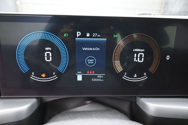Used 2024 Blue Hyundai SEL image 6