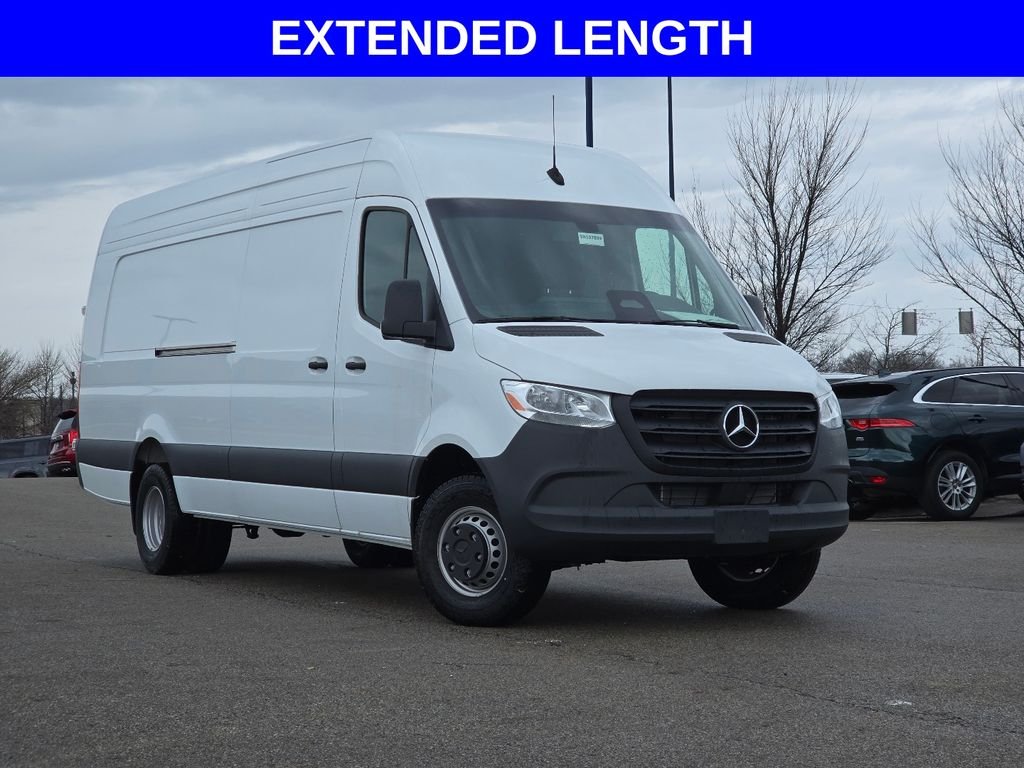 2025 Mercedes-Benz Sprinter Cargo Van Base - Photo 2