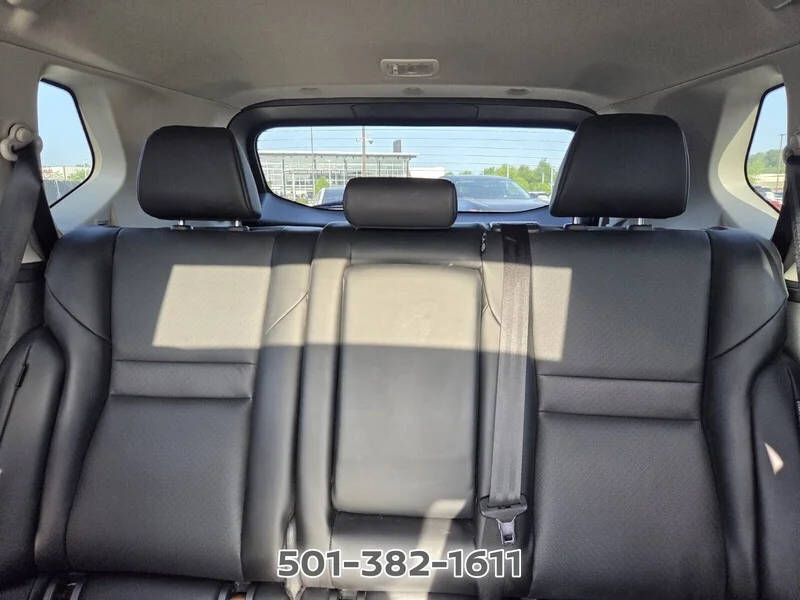 Used 2024 Gun Metallic NISSAN AWD SV image 12