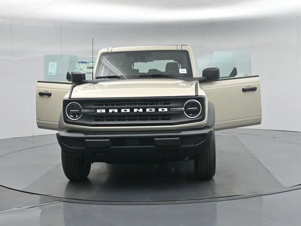 New 2026 Beige Ford Base image 29