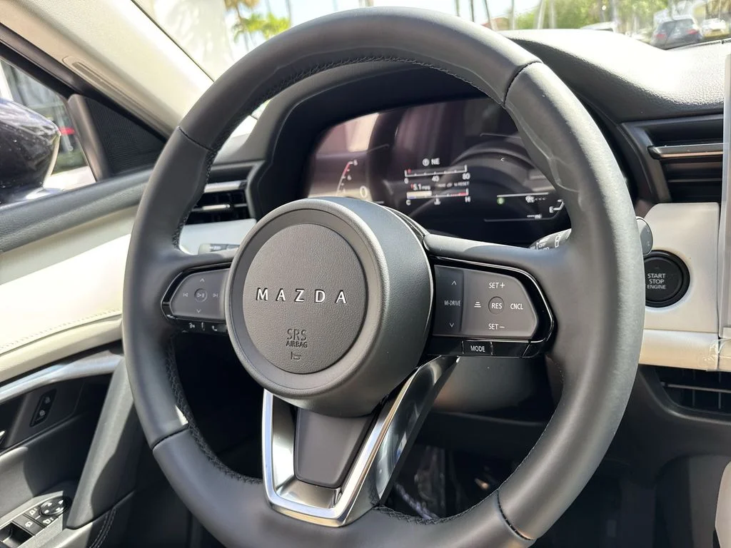 New 2026 Navy Blue Mazda 2.5 S Preferred AWD image 52