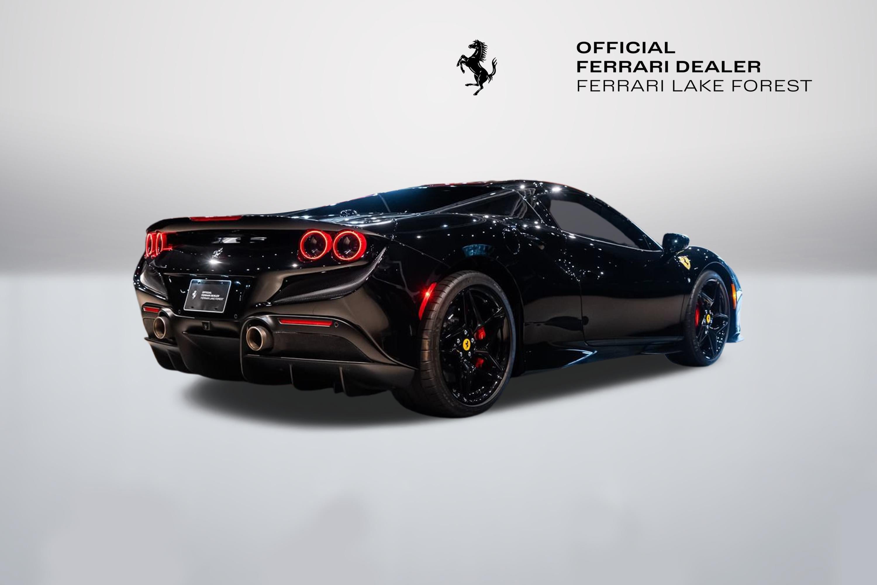 Certified Used 2023 Nero Ferrari Base image 53