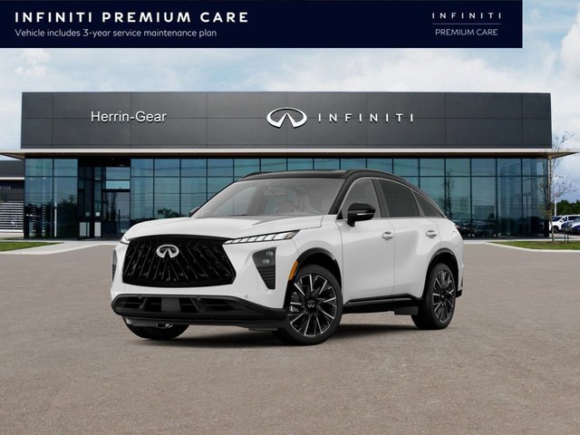 2027 INFINITI QX65 Autograph AWD