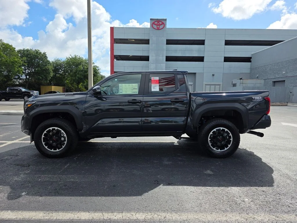 New 2026 Underground Toyota Tacoma TRD Off-Road image 8