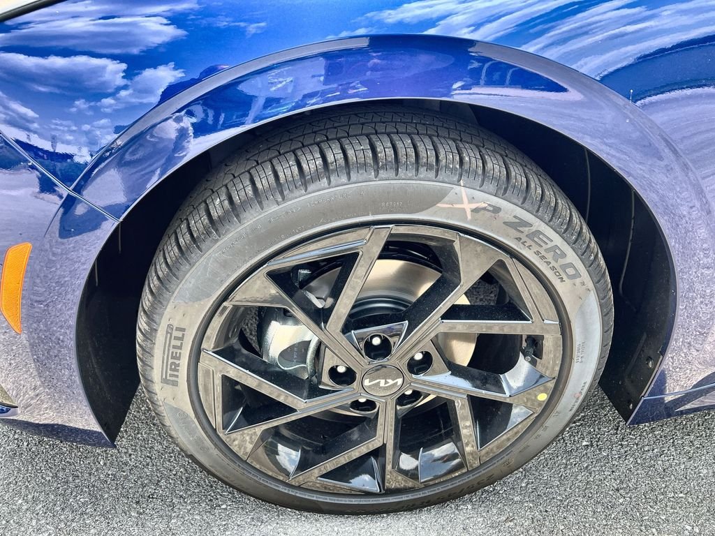New 2026 Blue Kia GT-Line image 10