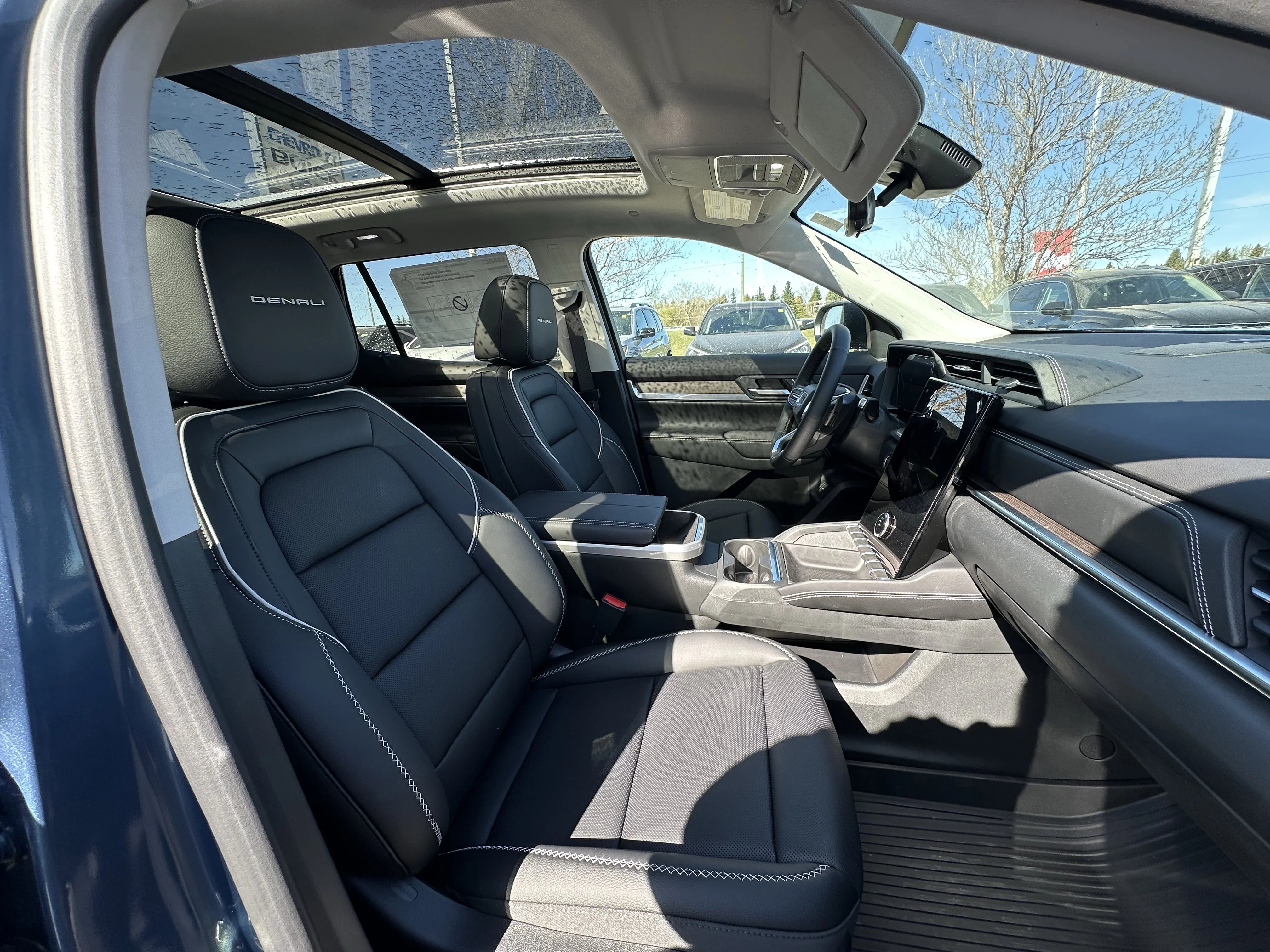 New 2026 Downpour Metallic GMC AWD Denali image 19