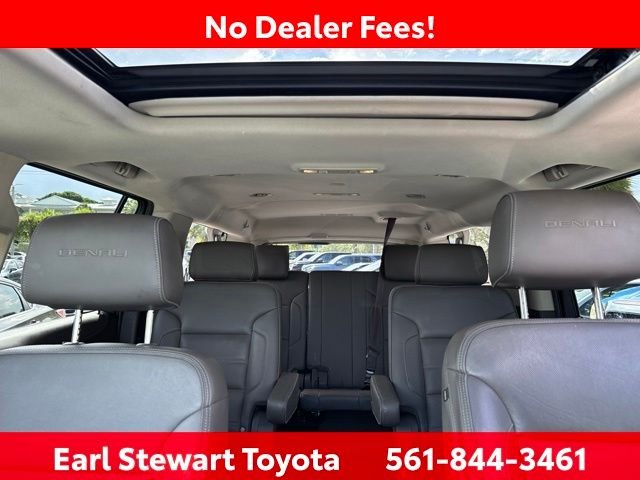 Used 2017 Silver GMC Denali image 16
