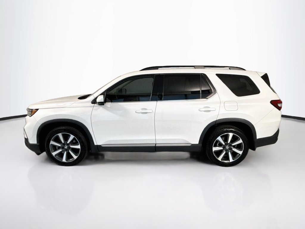 2025 Honda Pilot Touring - Photo 8