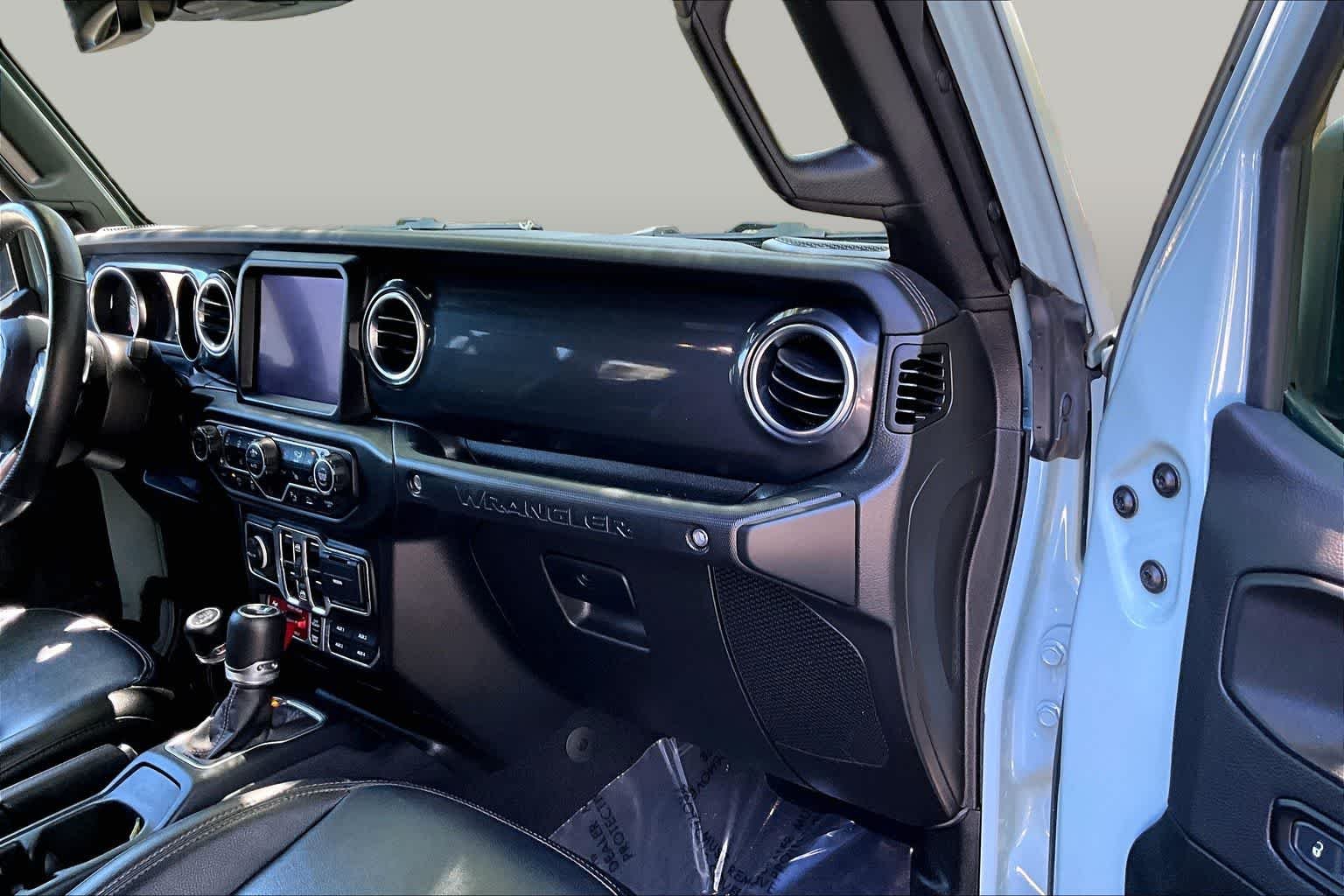 2023 Jeep Wrangler 4-Door Rubicon 392 - Photo 17