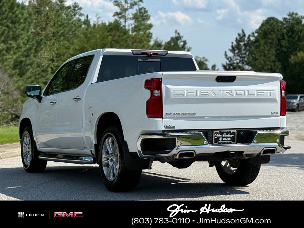 Used 2023 White Chevrolet LTZ image 13