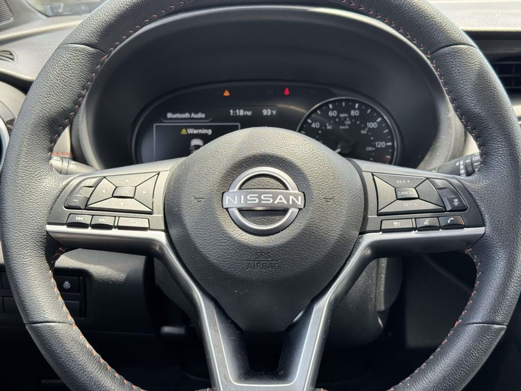 Used 2023 Red Nissan SR image 16