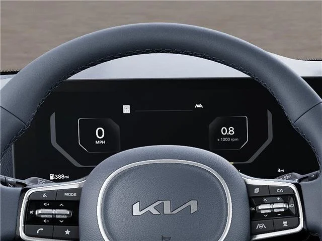 New 2026 Snow White Pearl Kia SX image 48