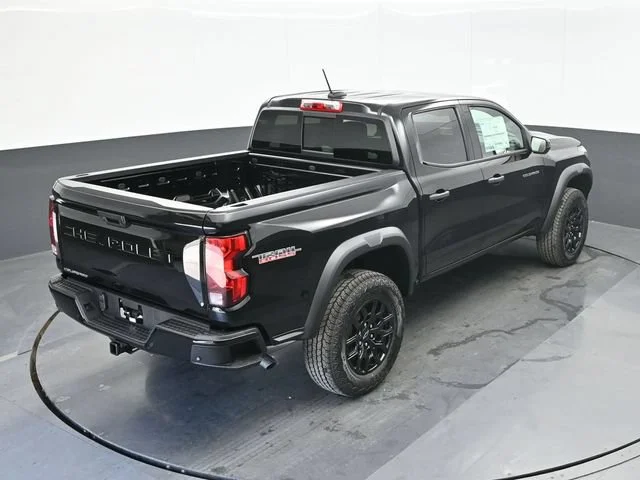 New 2026 Black Chevrolet Trail Boss image 17