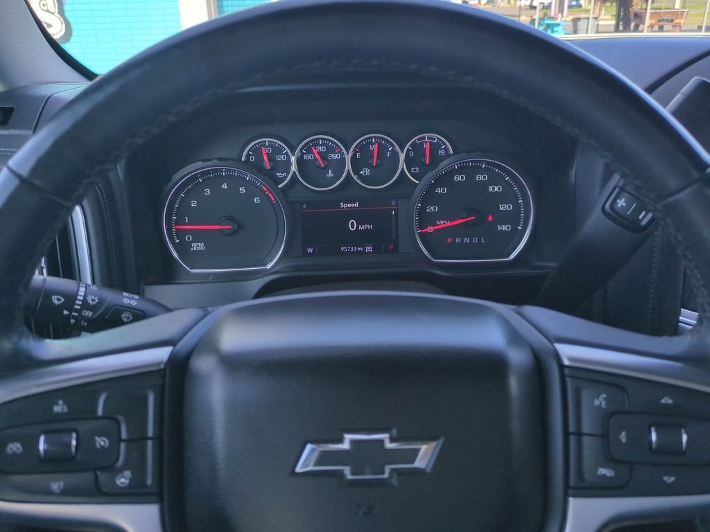 2022 Chevrolet Silverado 1500 Limited RST - Photo 34