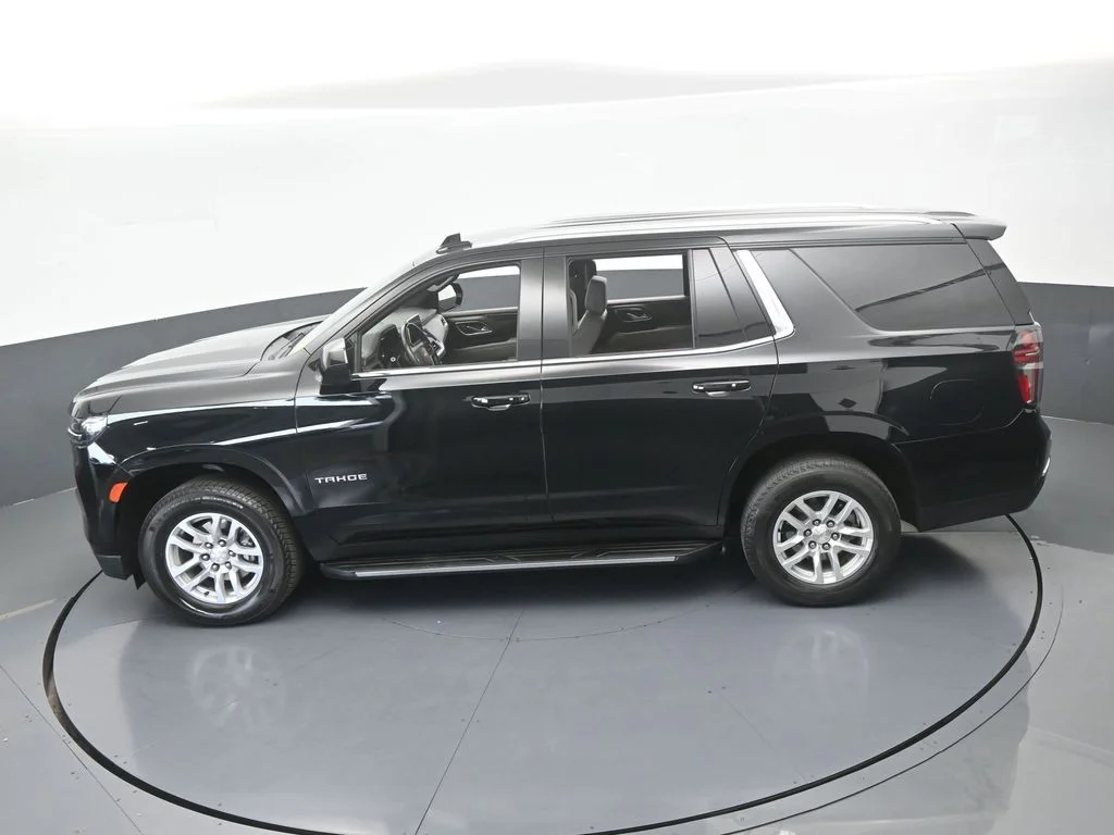 Used 2023 Black Chevrolet LT image 50