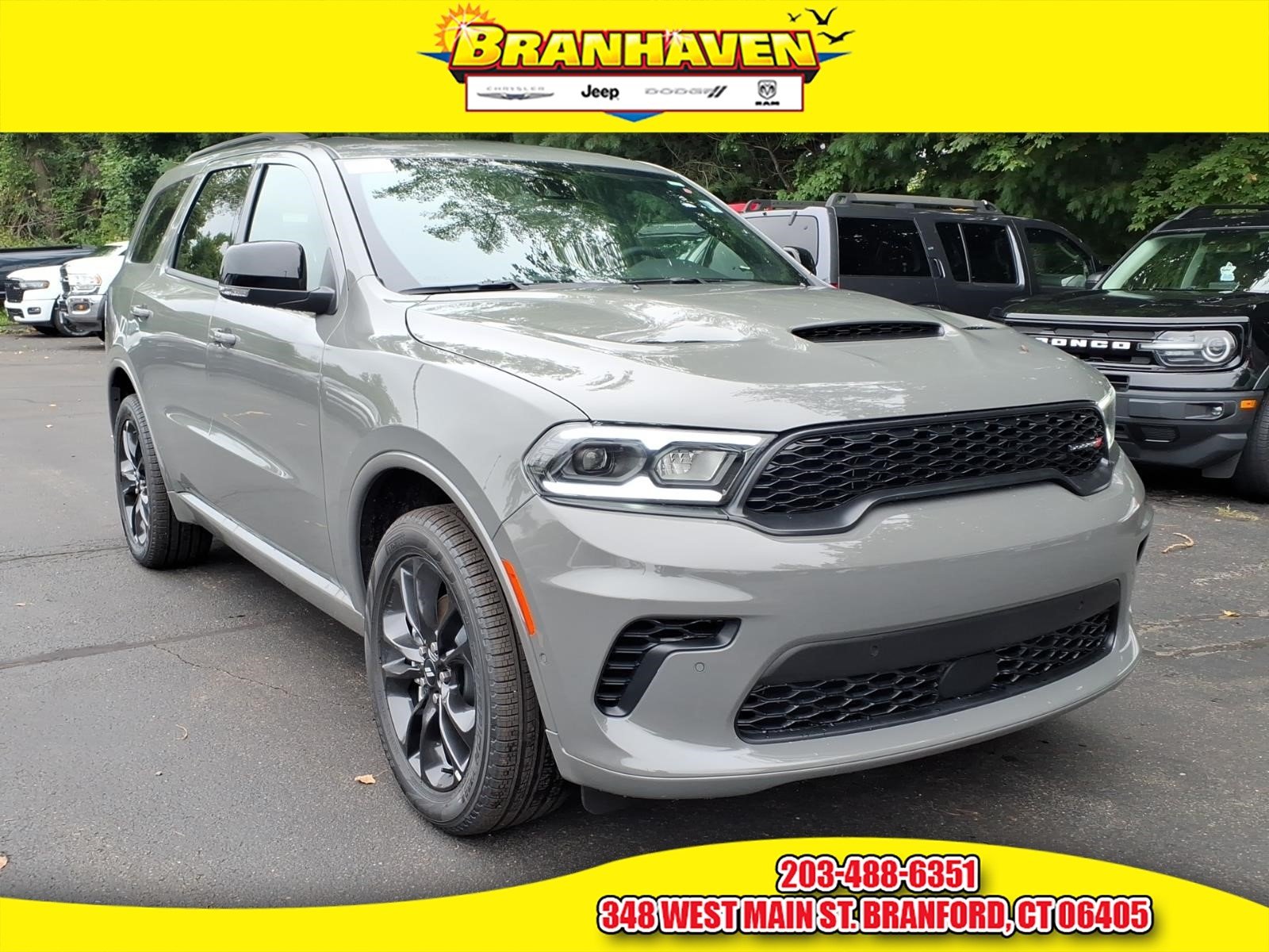 2026 Dodge Durango GT Plus
