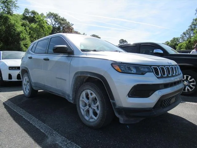2025 Jeep Compass Sport