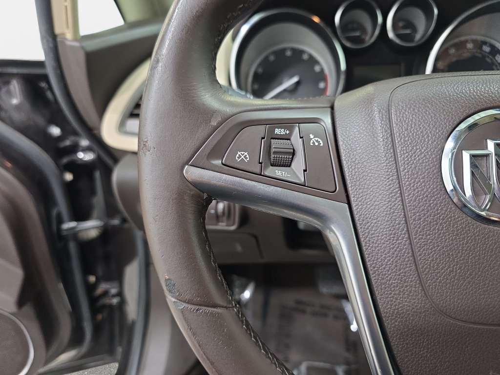 Used 2013 Mocha Bronze Metallic Buick Base image 17