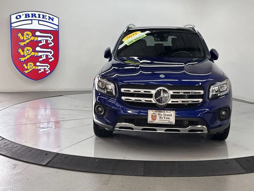 Used 2021  Mercedes-Benz GLB 250 image 10