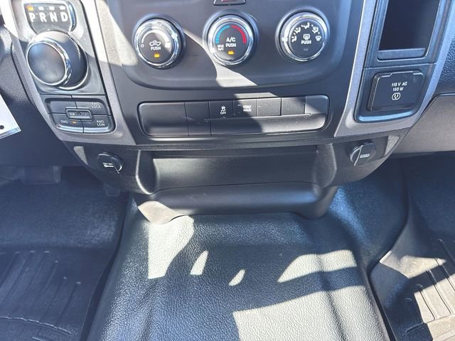 Used 2023 White Ram Tradesman image 16
