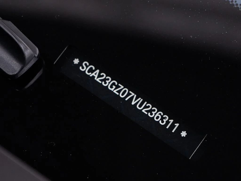 New 2027 Black Diamond Rolls-Royce  image 58