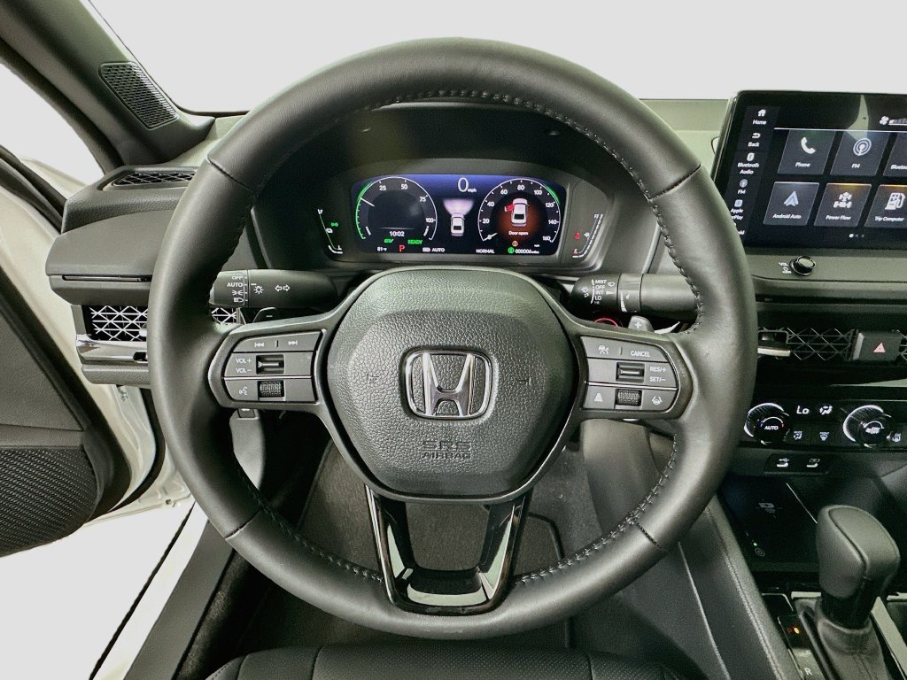 New 2026 Platinum White Pearl Honda Sport-L image 10