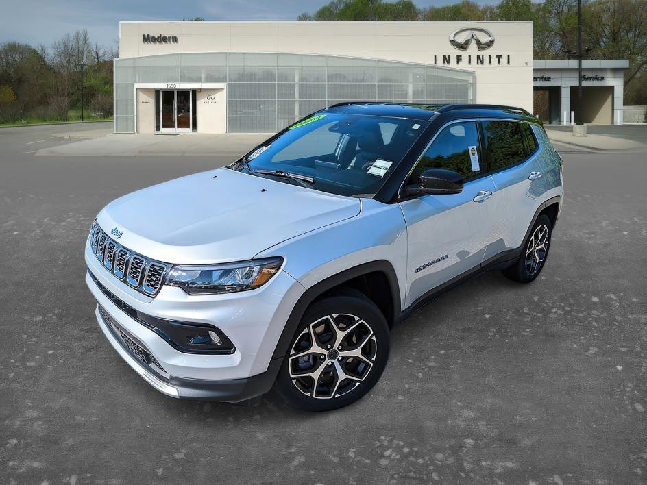 2025 Jeep Compass Limited 4X4's photo