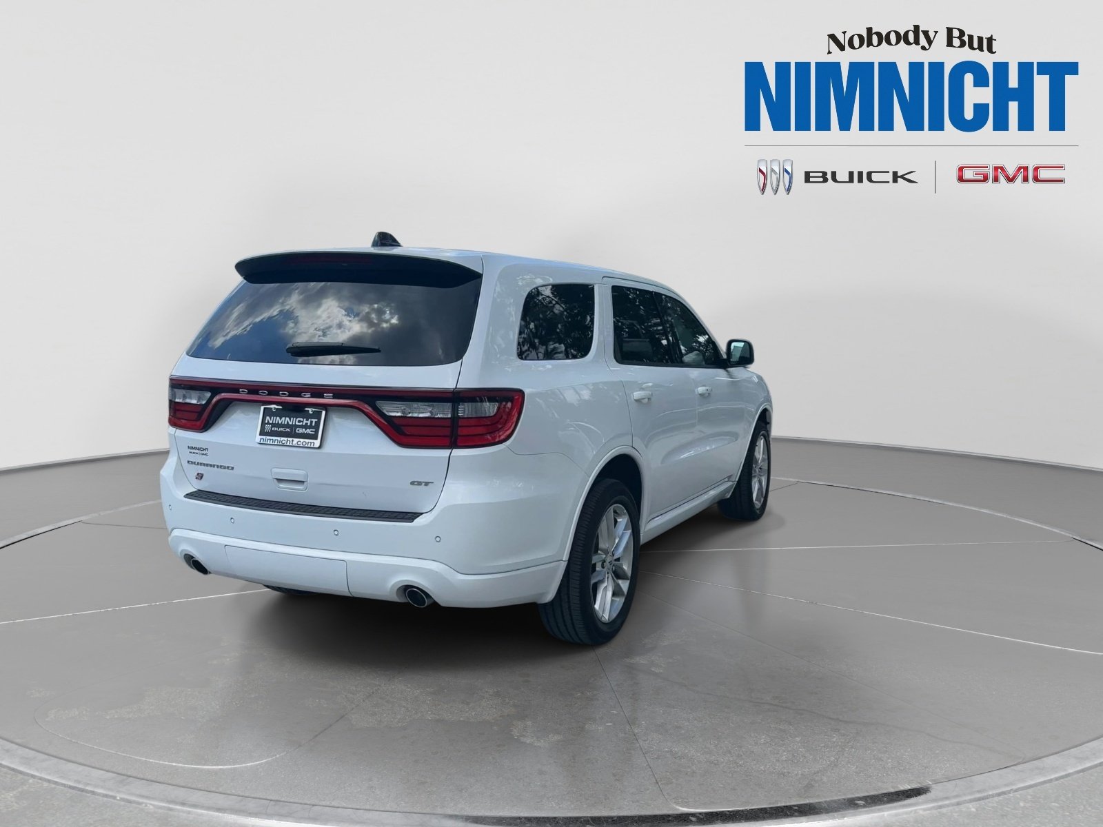 2026 Dodge Durango GT - Photo 7