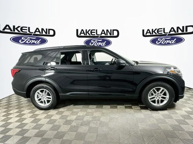 New 2026 Black Ford Active image 2