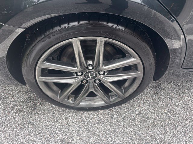 Used 2017 Black Lexus 300 image 6