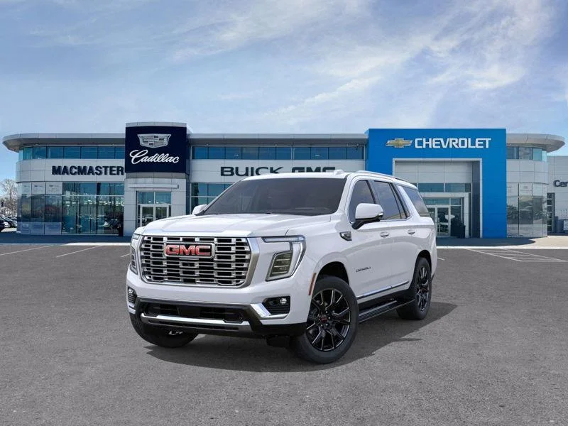 New 2026  GMC Denali image 8