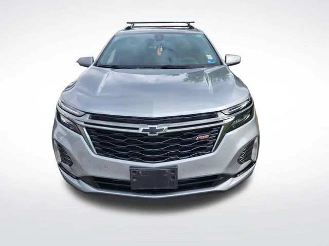 Used 2023 Gray Chevrolet RS image 8