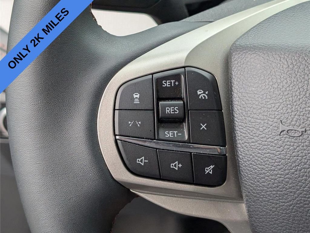 Used 2026 Agate Black Metallic Ford Active image 22
