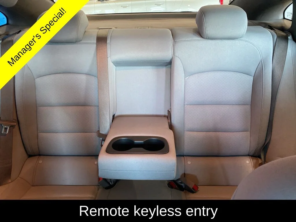 Used 2024 Blue Chevrolet LT image 14